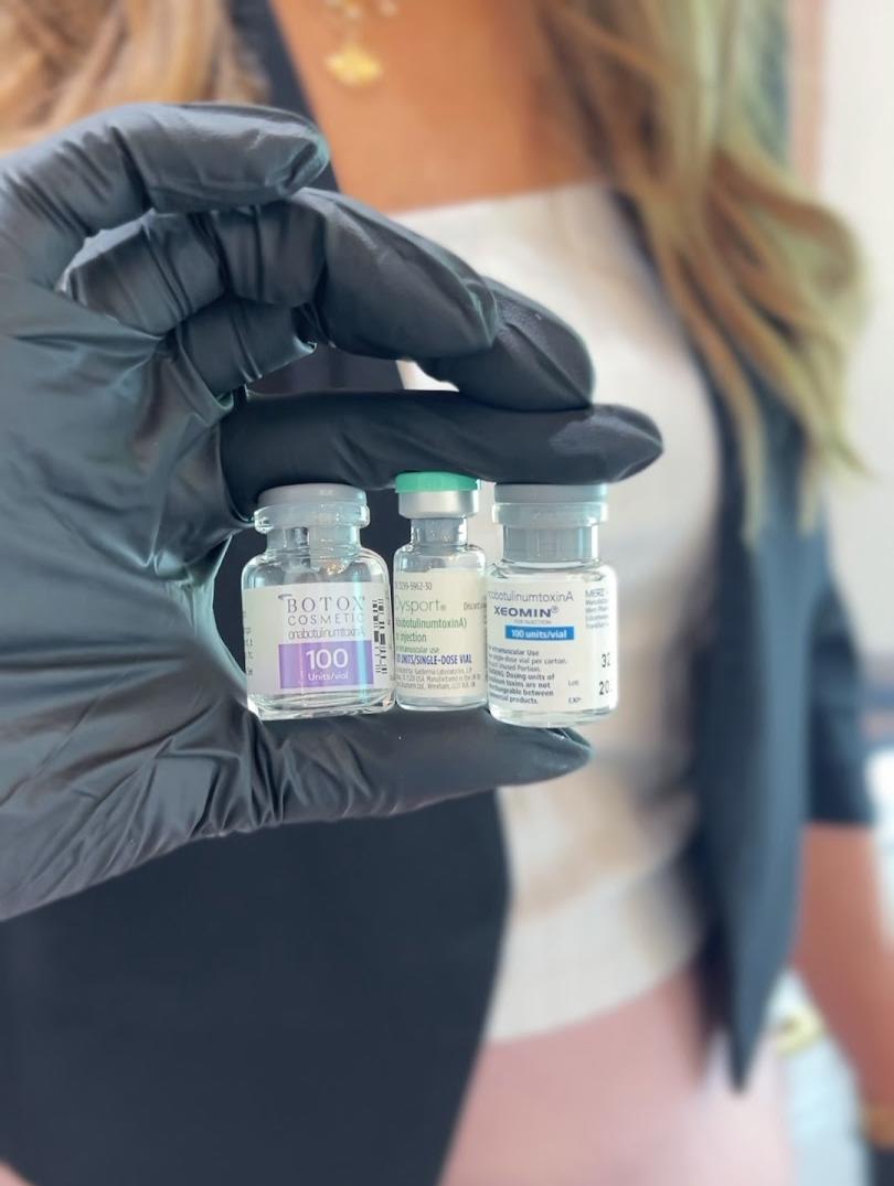 Get to Know Our Newest Neurotoxin Xeomin + How It Differs from its Competitors