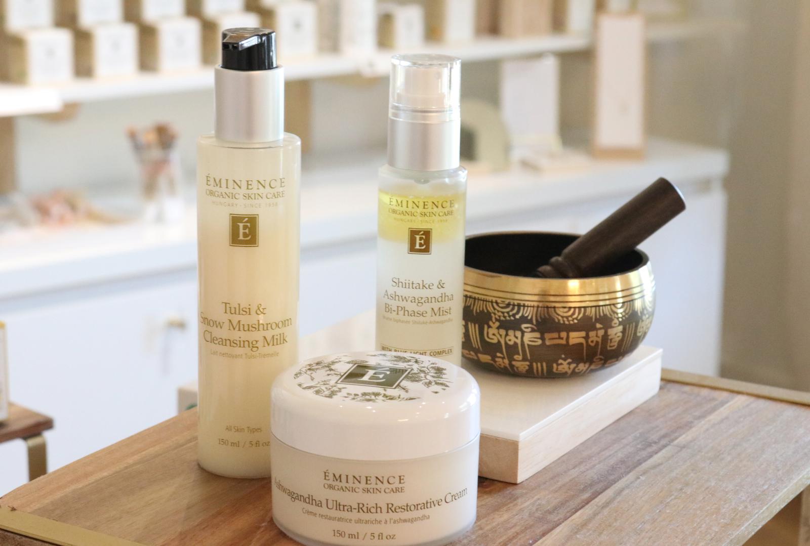 New Fall Favorites by Éminence Organics