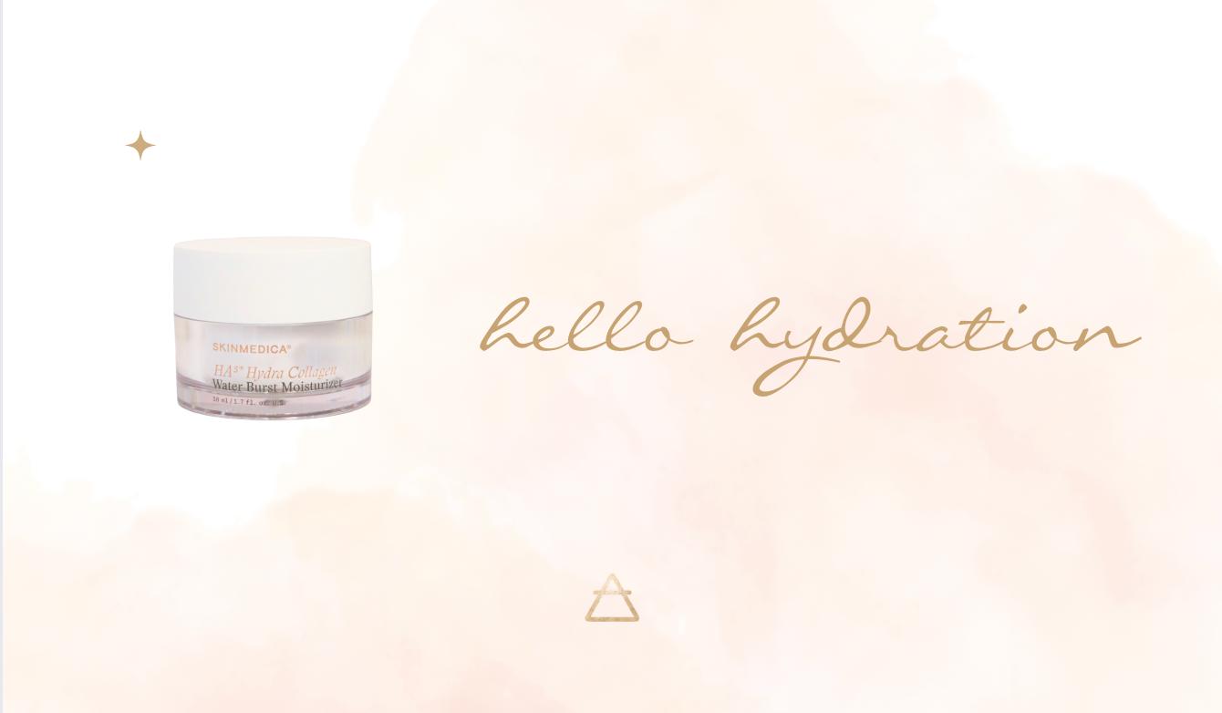 Introducing all new HA5 products by SkinMedica!